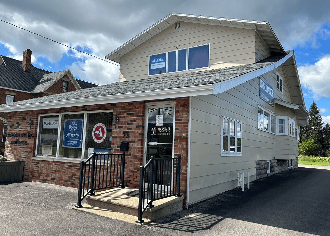 Marshall Insurance Cuba NY
